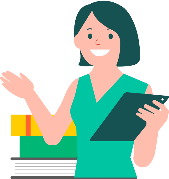 girl graphic